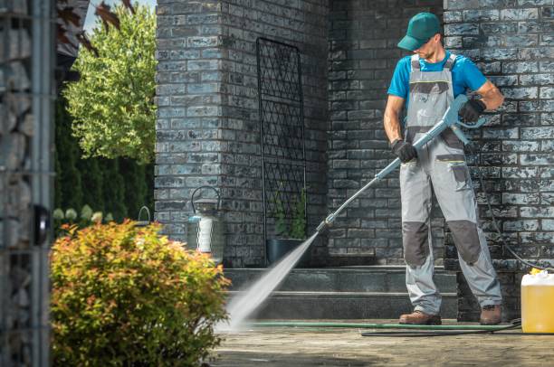 Professional Pressure Washing in Eureka, KS